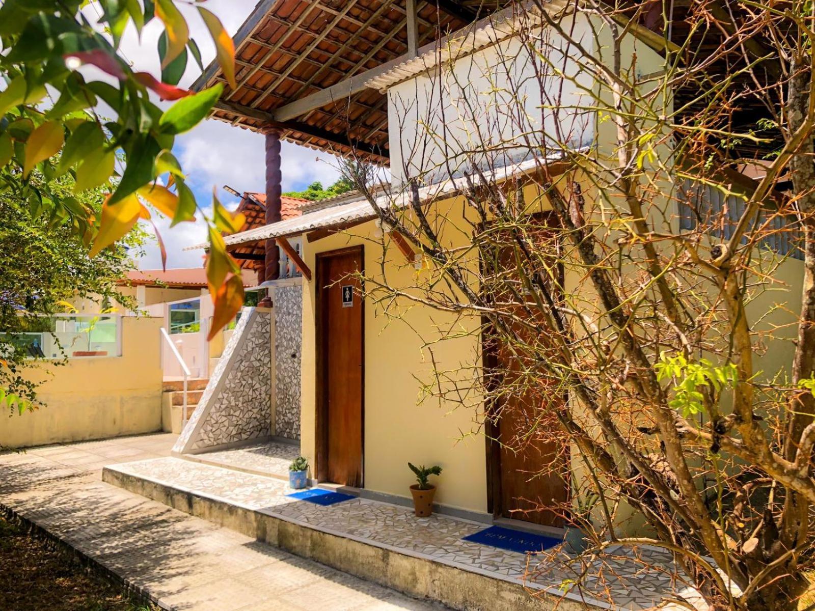 Casa de Férias Velha Flats Itamaracá