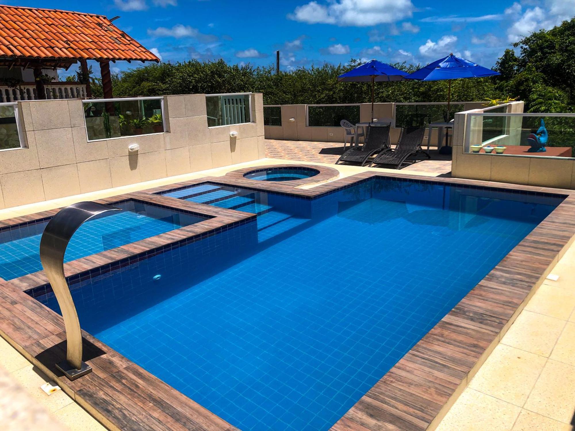 Casa de Férias Velha Flats Itamaracá
