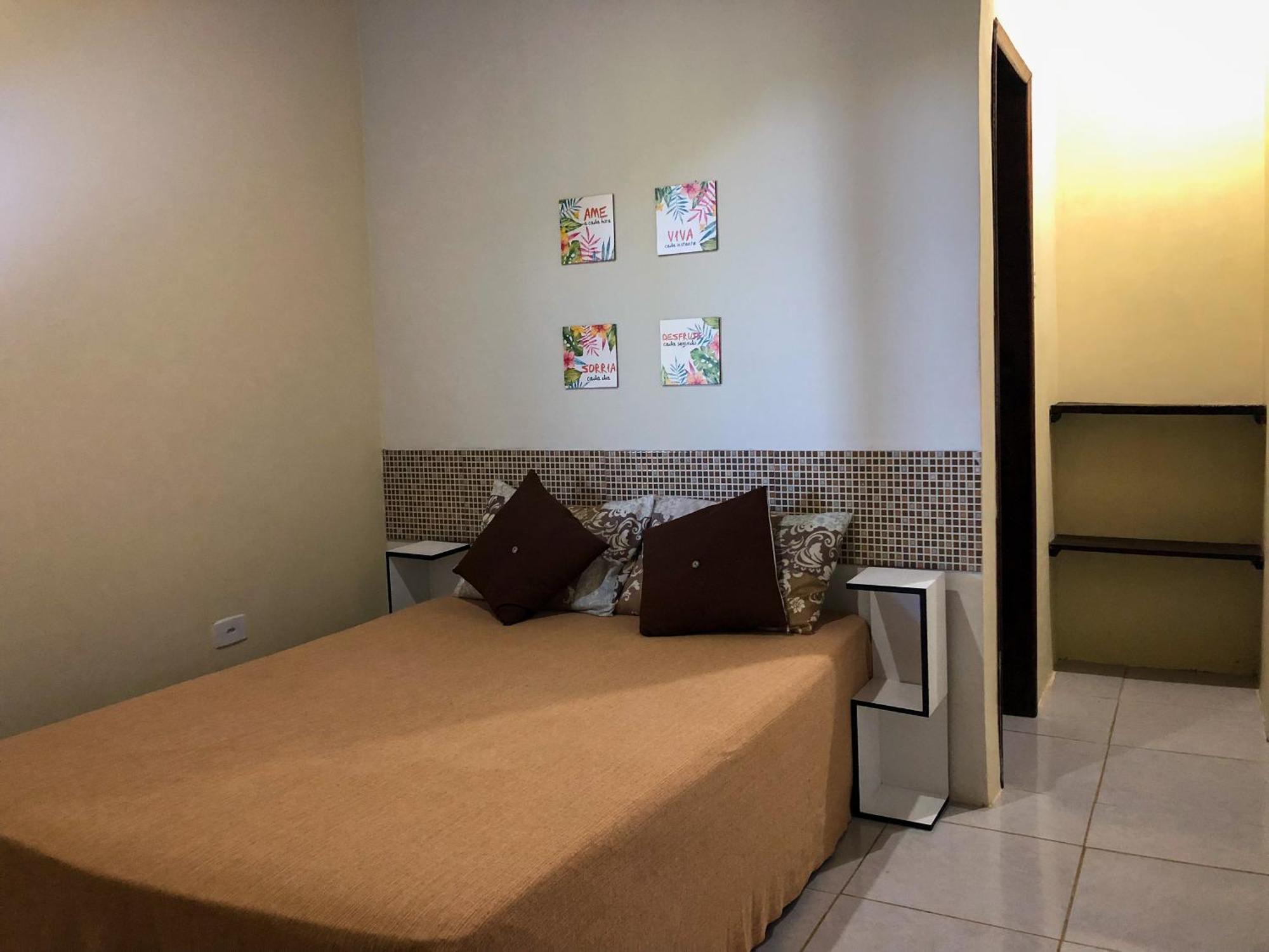 Сasa de vacaciones Velha Flats Itamaracá
